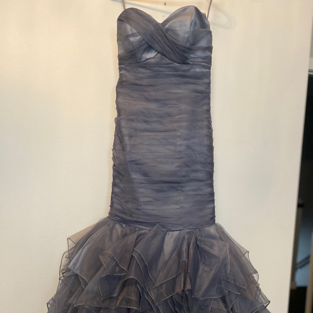 Mermaid gown